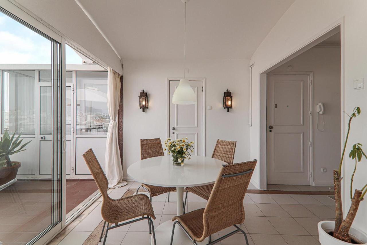 Panoramic Faro Apartment Екстер'єр фото