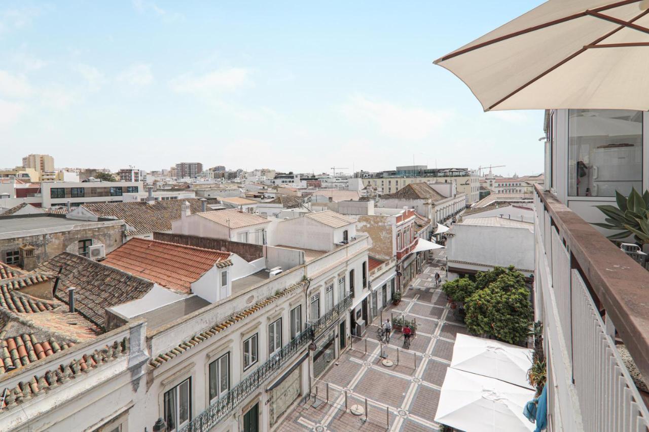 Panoramic Faro Apartment Екстер'єр фото