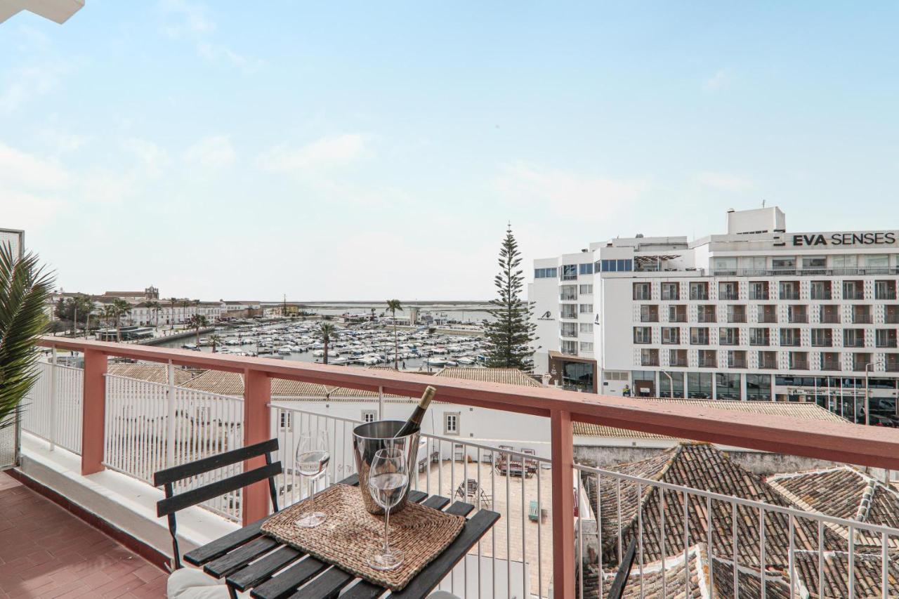 Panoramic Faro Apartment Екстер'єр фото