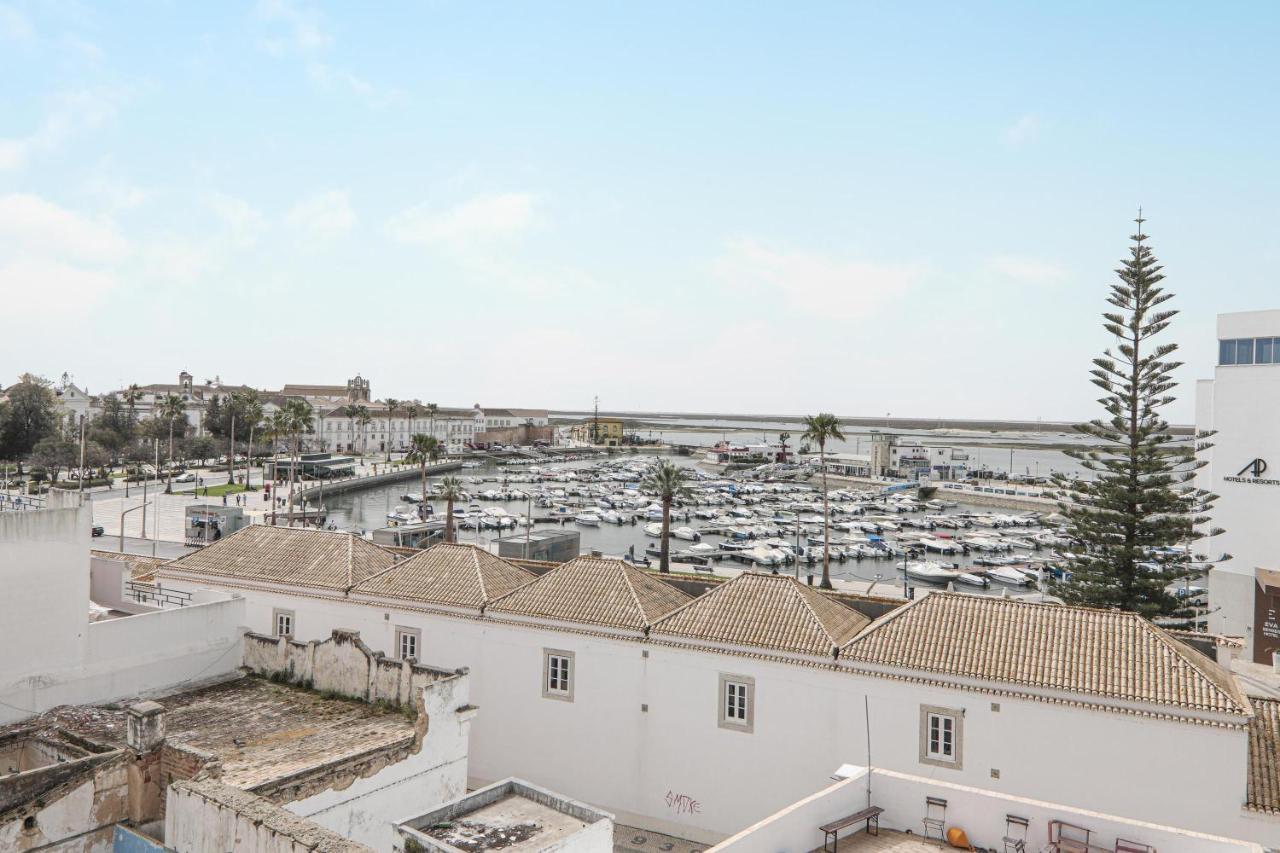 Panoramic Faro Apartment Екстер'єр фото