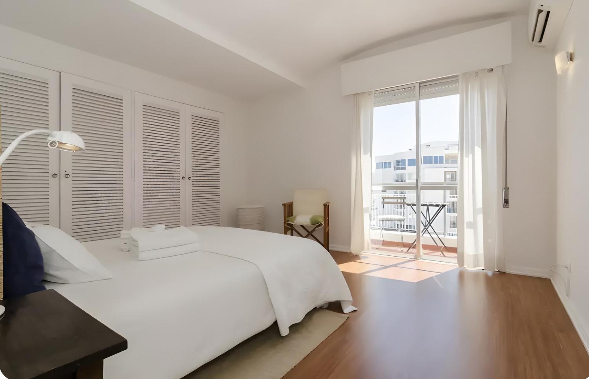 Panoramic Faro Apartment Екстер'єр фото