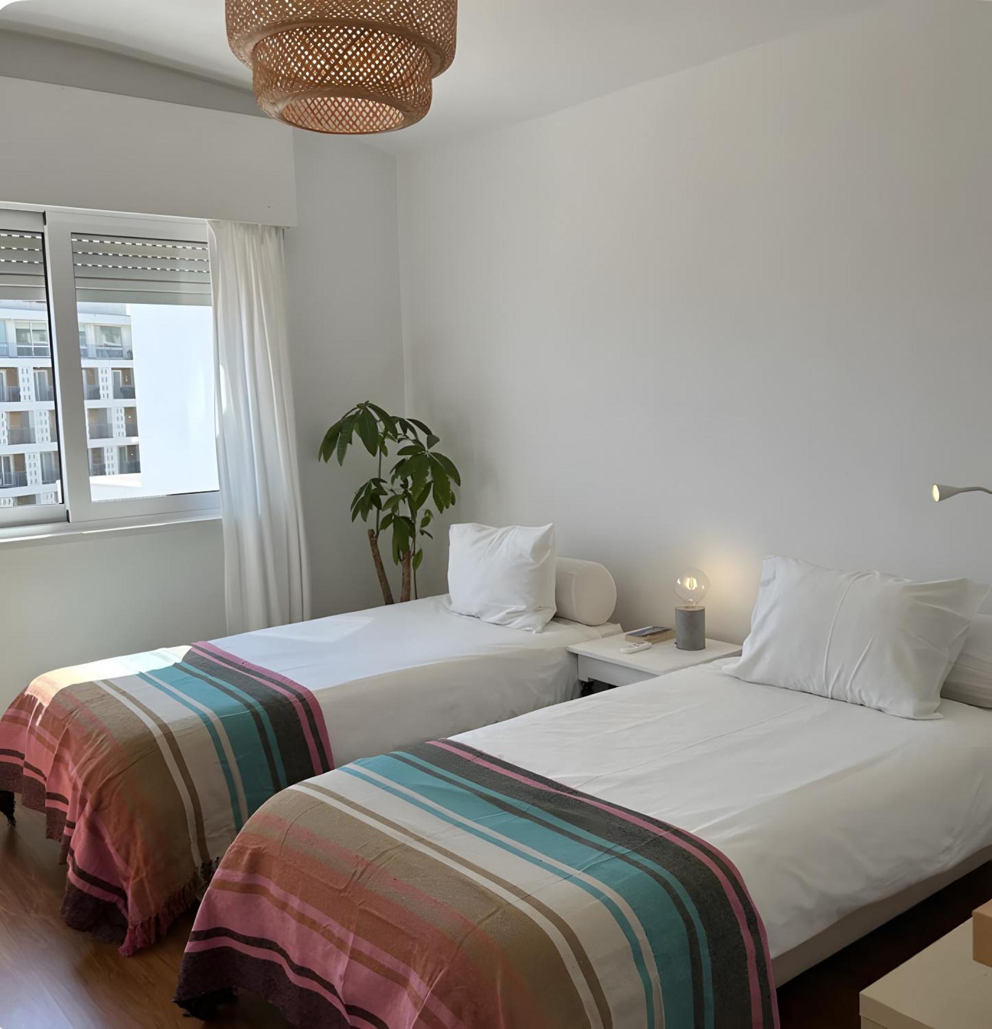 Panoramic Faro Apartment Екстер'єр фото