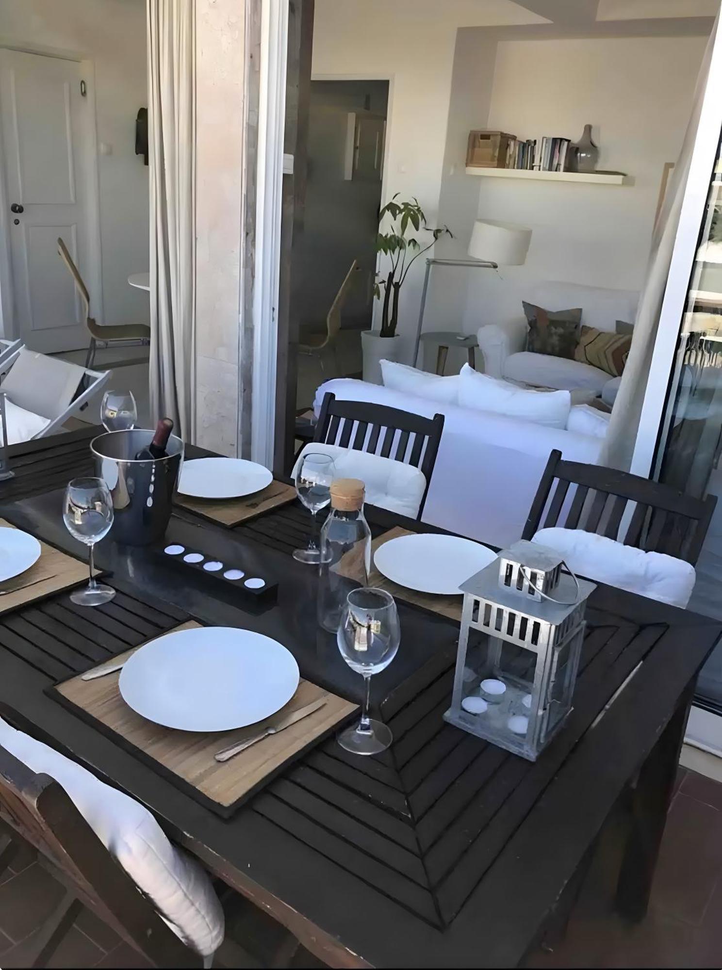 Panoramic Faro Apartment Екстер'єр фото